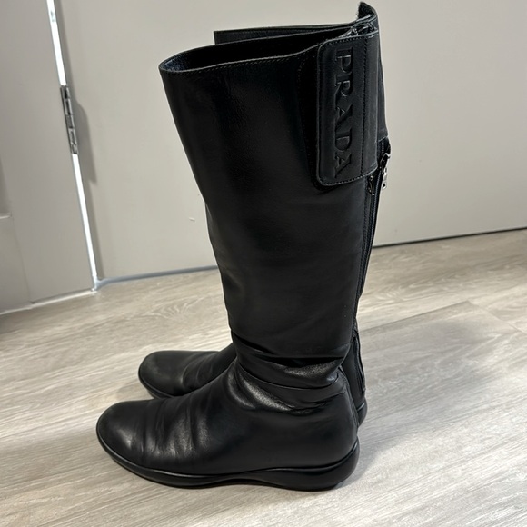 Prada Boots - Picture 1 of 6